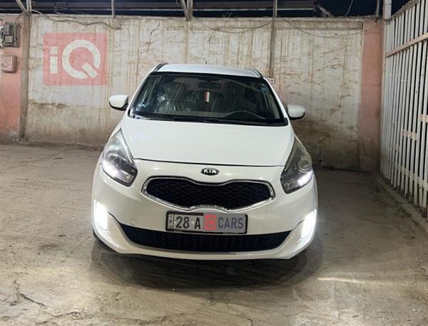 Kia Carens 2014 for sale in Iraq - Najaf